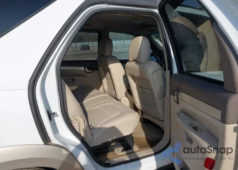 2004 Buick Rendezvous Cx z USA, uszkodzony, nr VIN 3G5DA03E64S503947